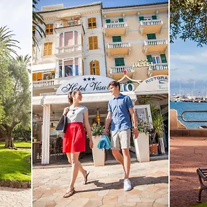 Hotell Vesuvio, Rapallo